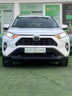 Used Toyota RAV 4 in Muscat
