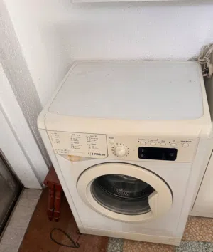 للبيع غساله انديست 6 كجم