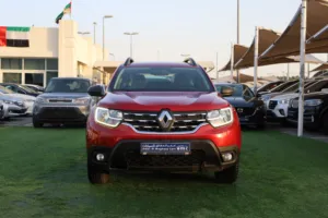 Renault Duster 2022 gcc
