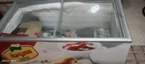 فريزر كبير واسعه