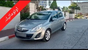used-opel-corsa-in-ramallah-and-al-bireh