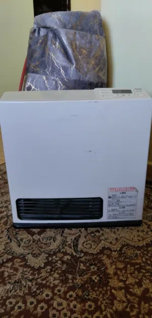 صوبة غاز وكهرباء Rinnai