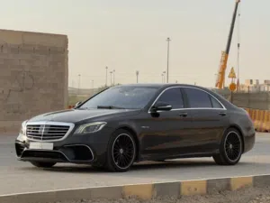 مرسيدس بنز S-Class 2015 (صالون)