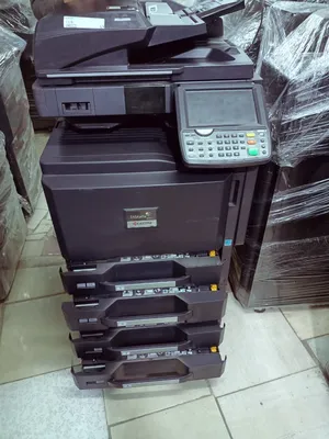 Kyocera . Multifunction Printer . New3