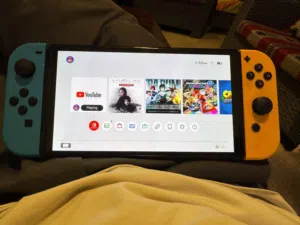 Nintendo switch 2