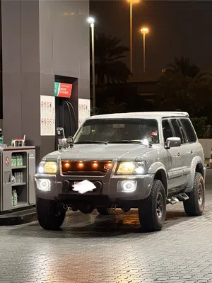 Nissan Patrol 2001 Manual