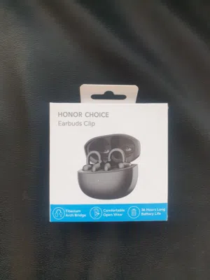 سماعات هونر honor choice earbuds clip