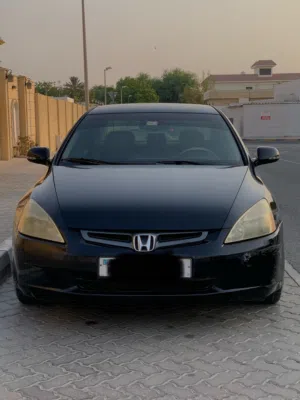 Honda Accord 2005 model good condition best deal in town