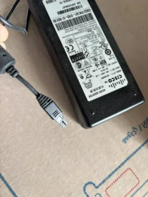شحن سيسكو  راوتر اصلي Cisco charger