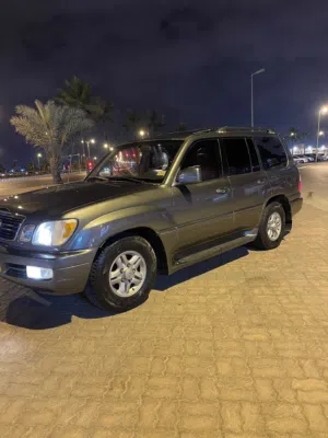 Used Lexus LX in Dhofar