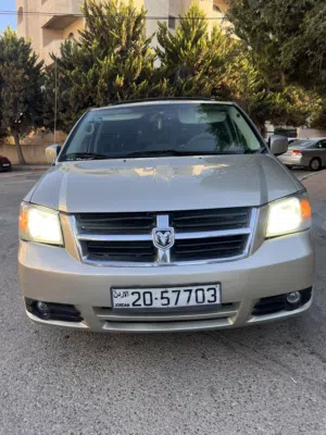 Used Dodge Caravan in Amman