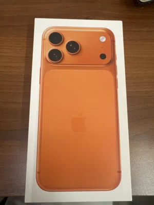 Apple iPhone 17 Pro Max 256 GB in Al Khobar