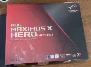 مذر بورد ASUS مع معالج i7 الوصف مهم