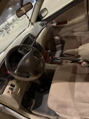 2007 Toyota Corolla XLI Sedan with Japanese Specs and Full Repaint