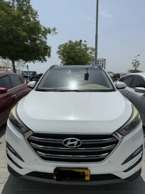 Hyundai Tucson 2018-GCC Spec