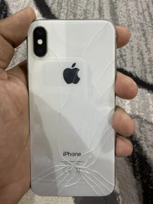 ايفون x ( الوصف مهم )