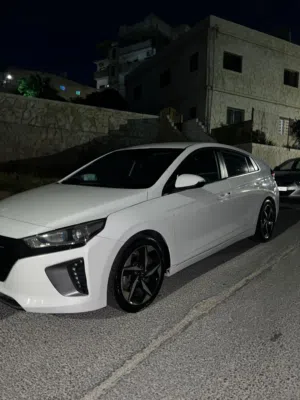 Used Hyundai Ioniq in Amman