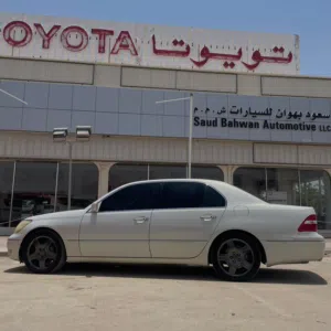 Used Lexus LS in Muscat