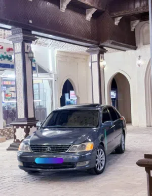 للبيع فقط تويوتا افالون الون ارتكواز ملكيه سنه كامله