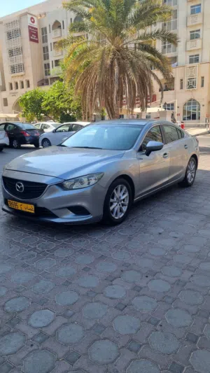 MAZDA 6 2015