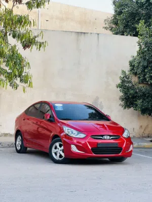 Used Hyundai Accent in Tripoli
