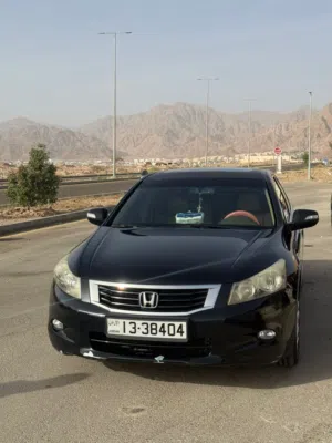 هوندا اكورد 2008 للبيع