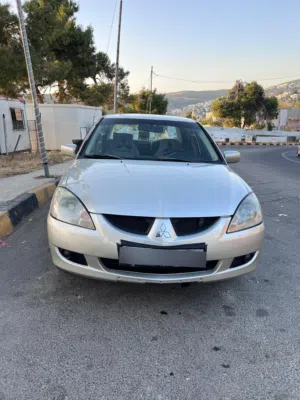 Used Mitsubishi Lancer in Ajloun