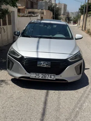 Used Hyundai Ioniq in Irbid