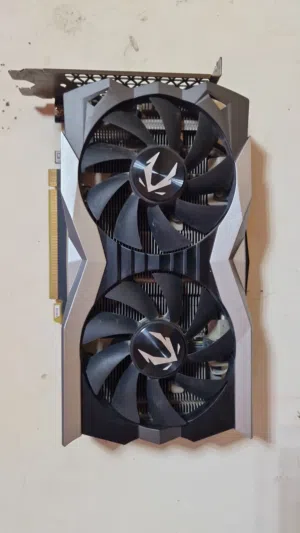 كرت شاشة RTX 2060