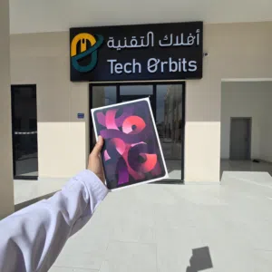 New iPad Air 5 M1 64GB WiFi + شريحة