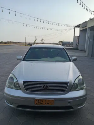 Used Lexus LS in Al Sharqiya
