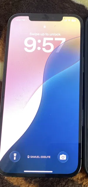 iPhone 12pro max