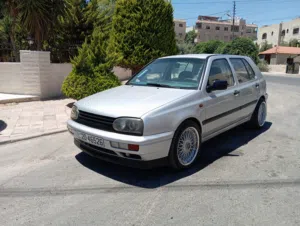 Used Volkswagen Golf MK in Amman