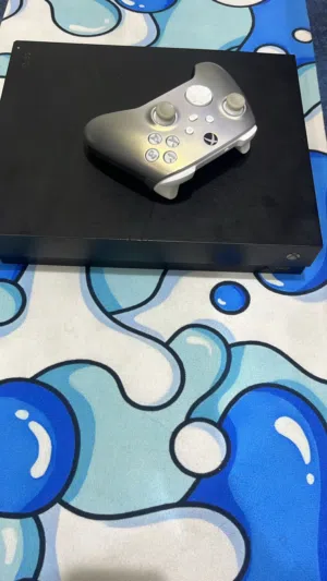 اكس بوكس ون اكس مستعمل سنه و شوي