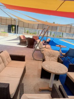 شاليه السير