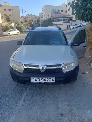 Used Renault Duster in Amman