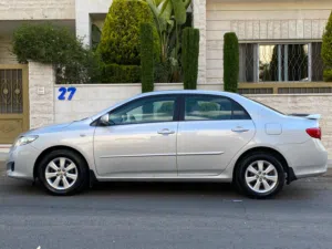 Used Toyota Corolla in Amman
