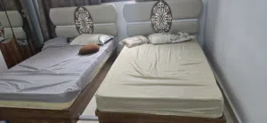 سرير نوم عدد 2