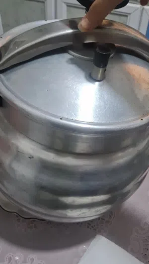 طنجرة ضغط للطبيخ سريعة و لذة الطبخ فيها غير
