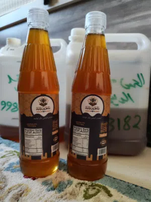 عسل يمني أصلي جبلي