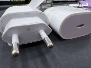 عظمة شاحن ابل ايفون الاصلية