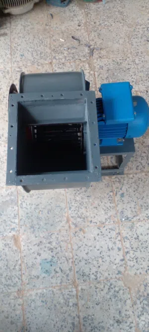 شفاط حصان ونصف 1.5 السرعة 1400 2 فاز شبه جديد