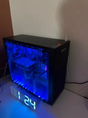 للبيع بيسي قيمنق