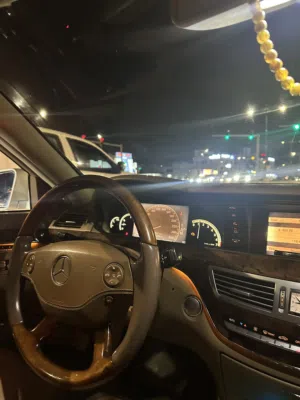 Used Mercedes Benz S-Class in Al Sharqiya