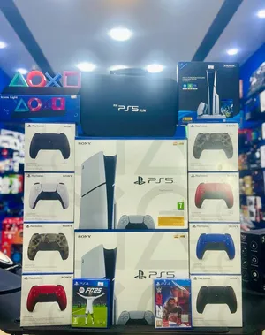 استبدل جهازك البلاستيشن 4 بجهاز بلاستيشن 5 جديد بافضل الاسعار