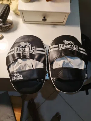 boxing pads وسادات تدريب هدف نوعيه اصلي وكاله