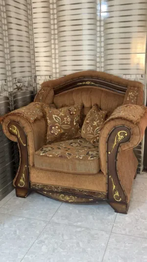 طقم كنب 7 مقاعد