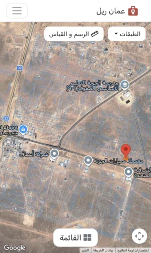 Residential Land for Sale in Al Wustaa Mahut