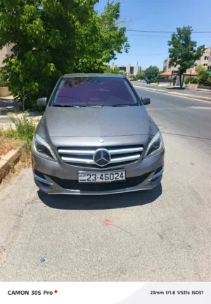 Used Mercedes Benz B-Class in Amman