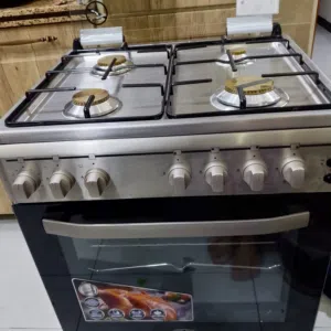 طباخ جديد قياس ستين في ستين